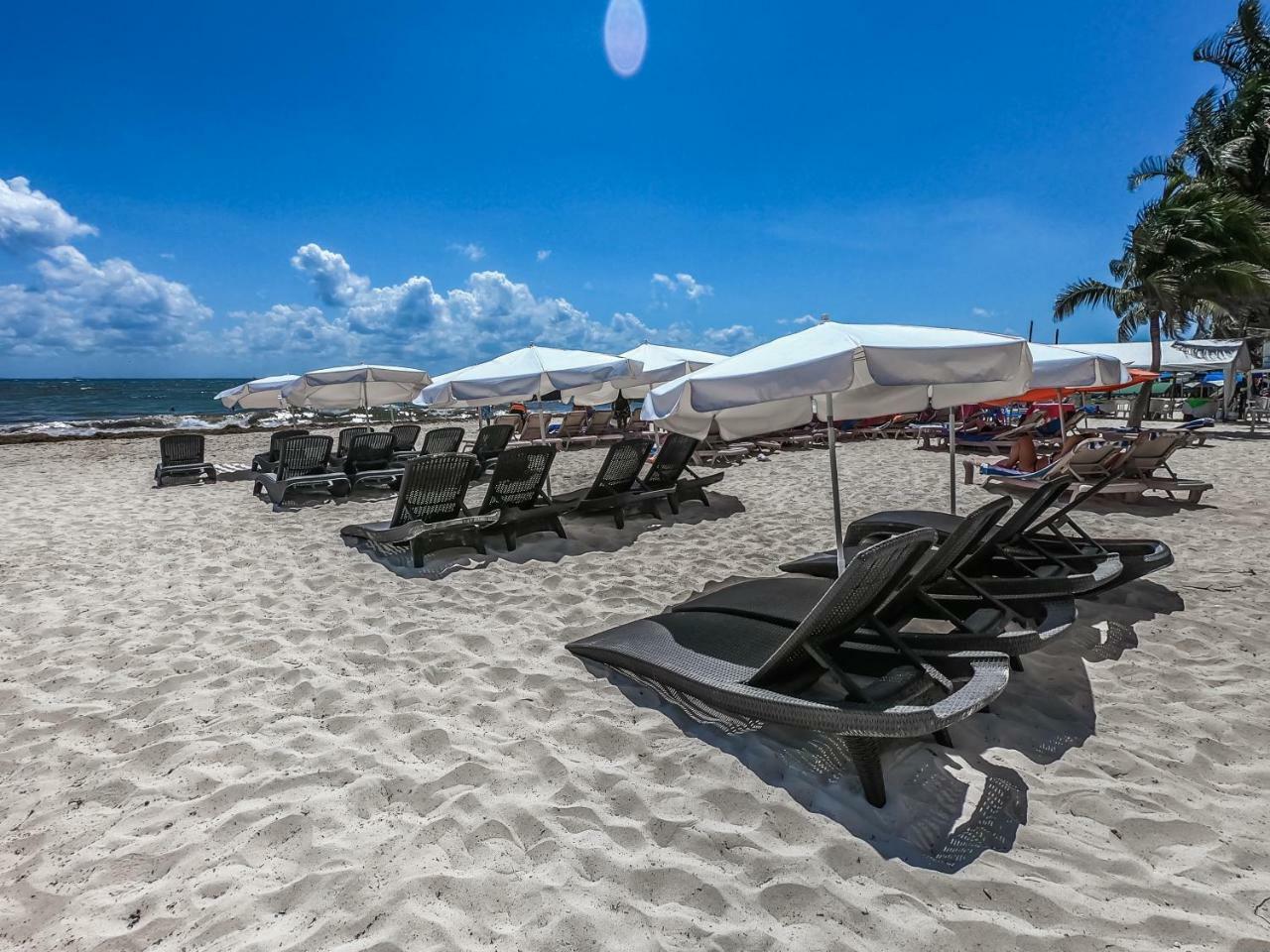 Отель Popol Vuh (Adults Only) Плая-дель-Кармен Экстерьер фото