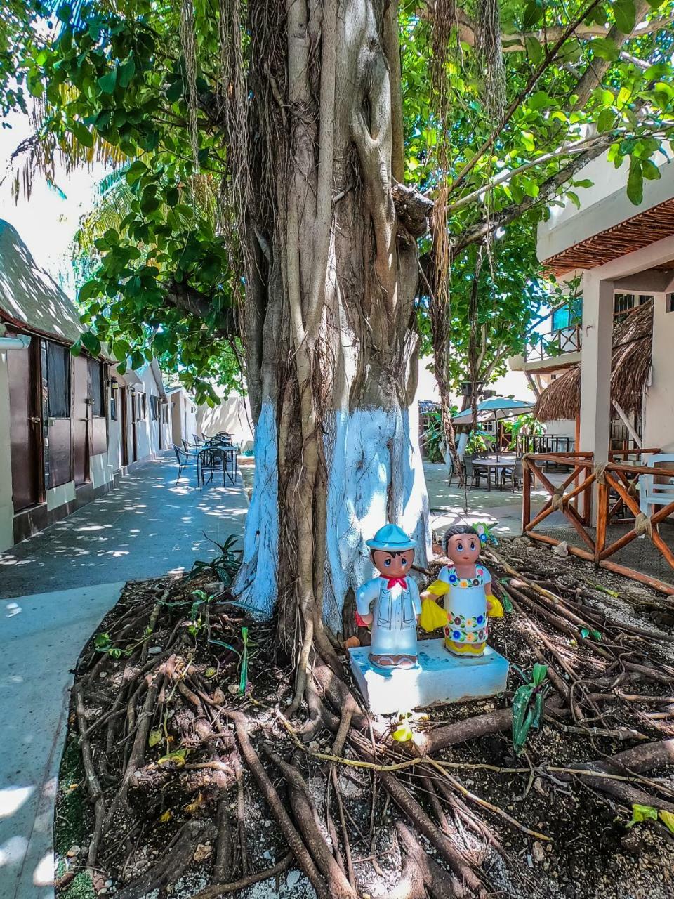Отель Popol Vuh (Adults Only) Плая-дель-Кармен Экстерьер фото