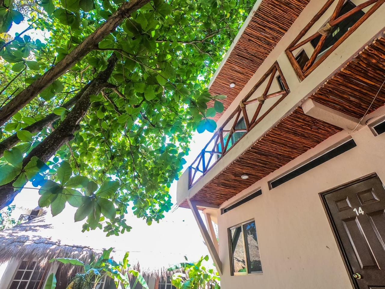 Отель Popol Vuh (Adults Only) Плая-дель-Кармен Экстерьер фото